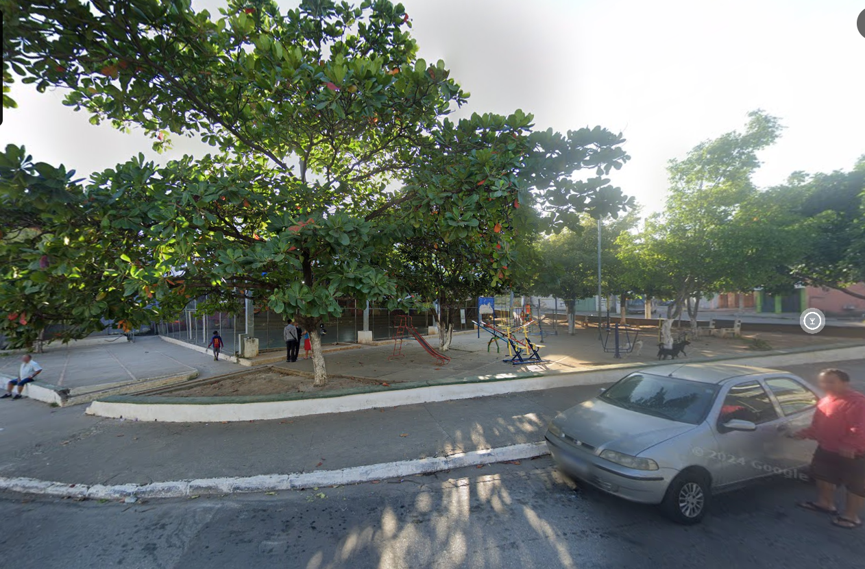 Praça Brasiléia